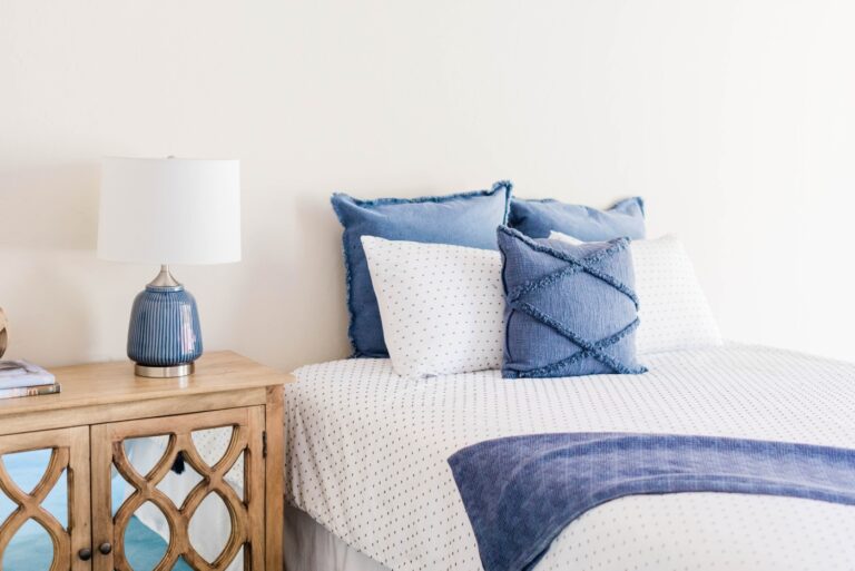 small ways to add color to your home